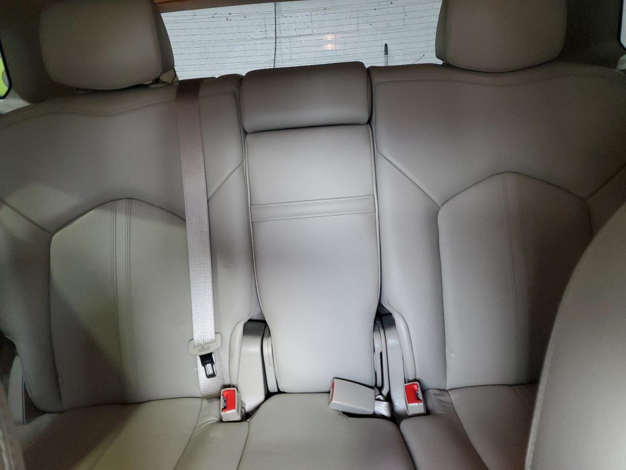 CADILLAC SRX PREMIUM COLLECTION