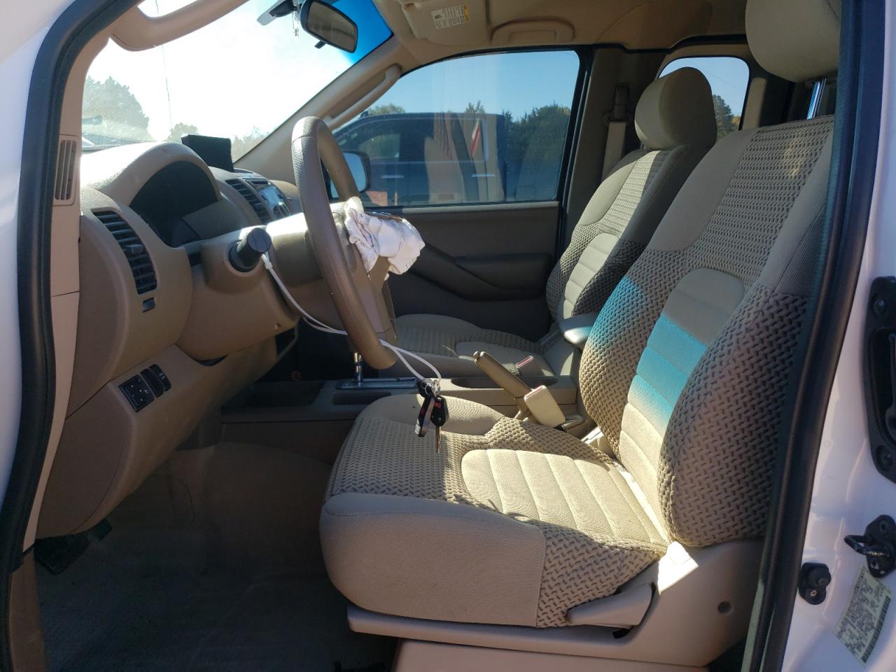 Lot #3308388309 2006 NISSAN FRONTIER K