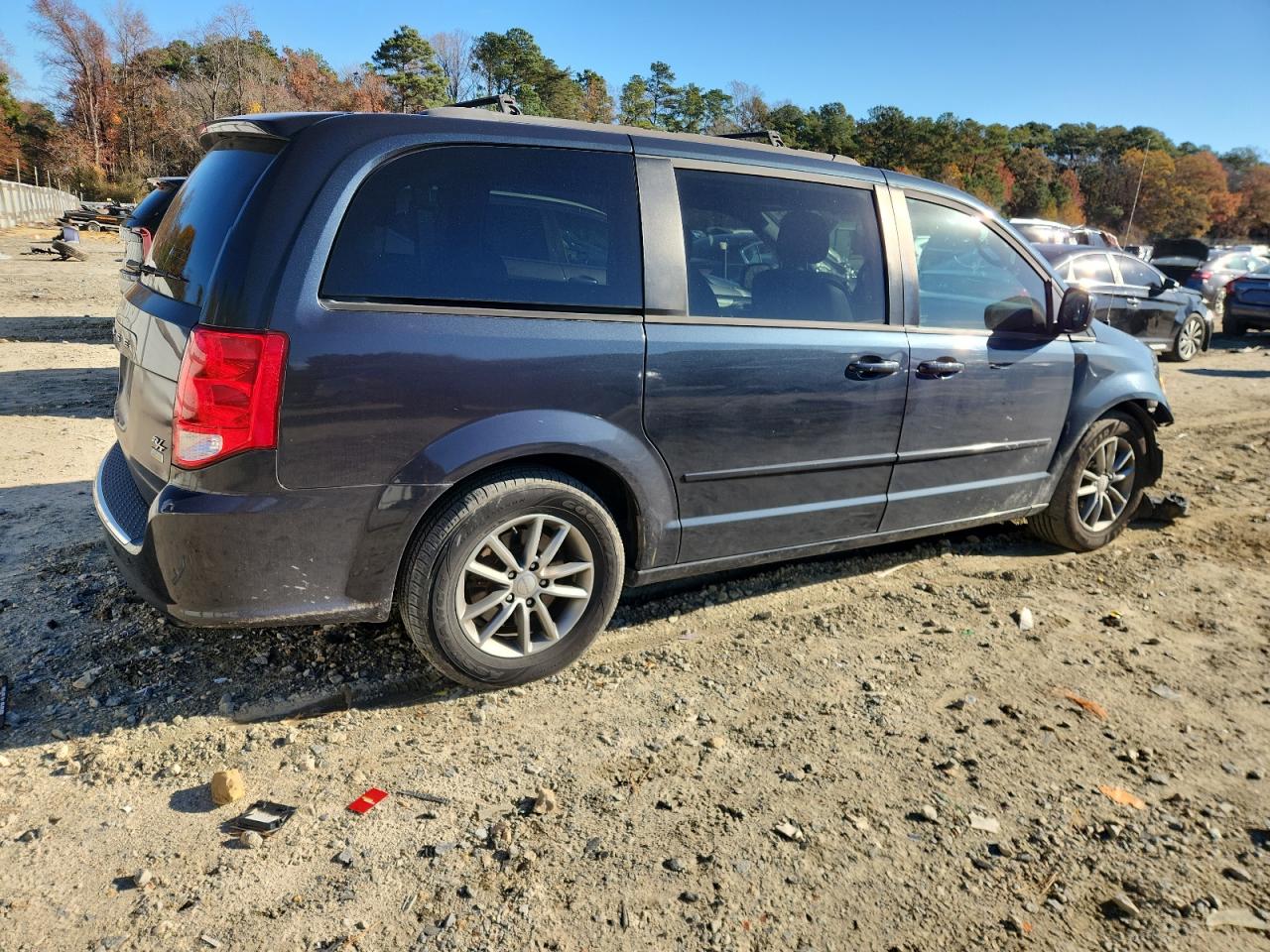 DODGE GRAND CARAVAN R/T