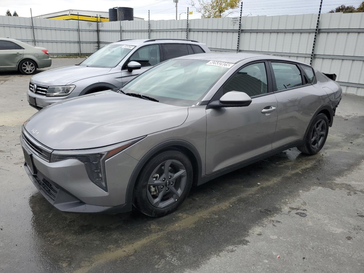 Lot #3301682654 2025 KIA K4 LX