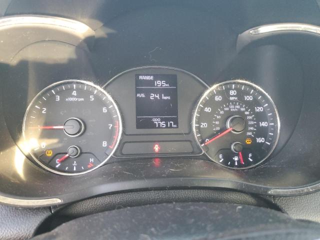 2015 KIA FORTE LX #3308398364