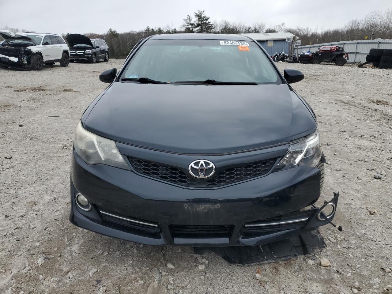Lot #3302729026 2014 TOYOTA CAMRY L