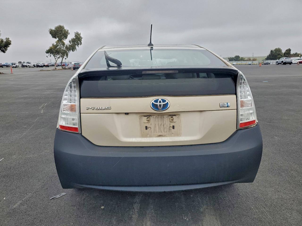 Lot #3317087999 2010 TOYOTA PRIUS