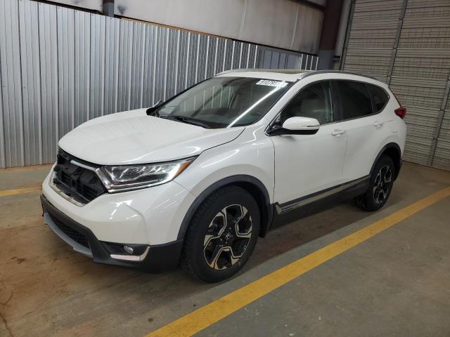 Global Auto Auctions: 2018 HONDA CR-V TOURI