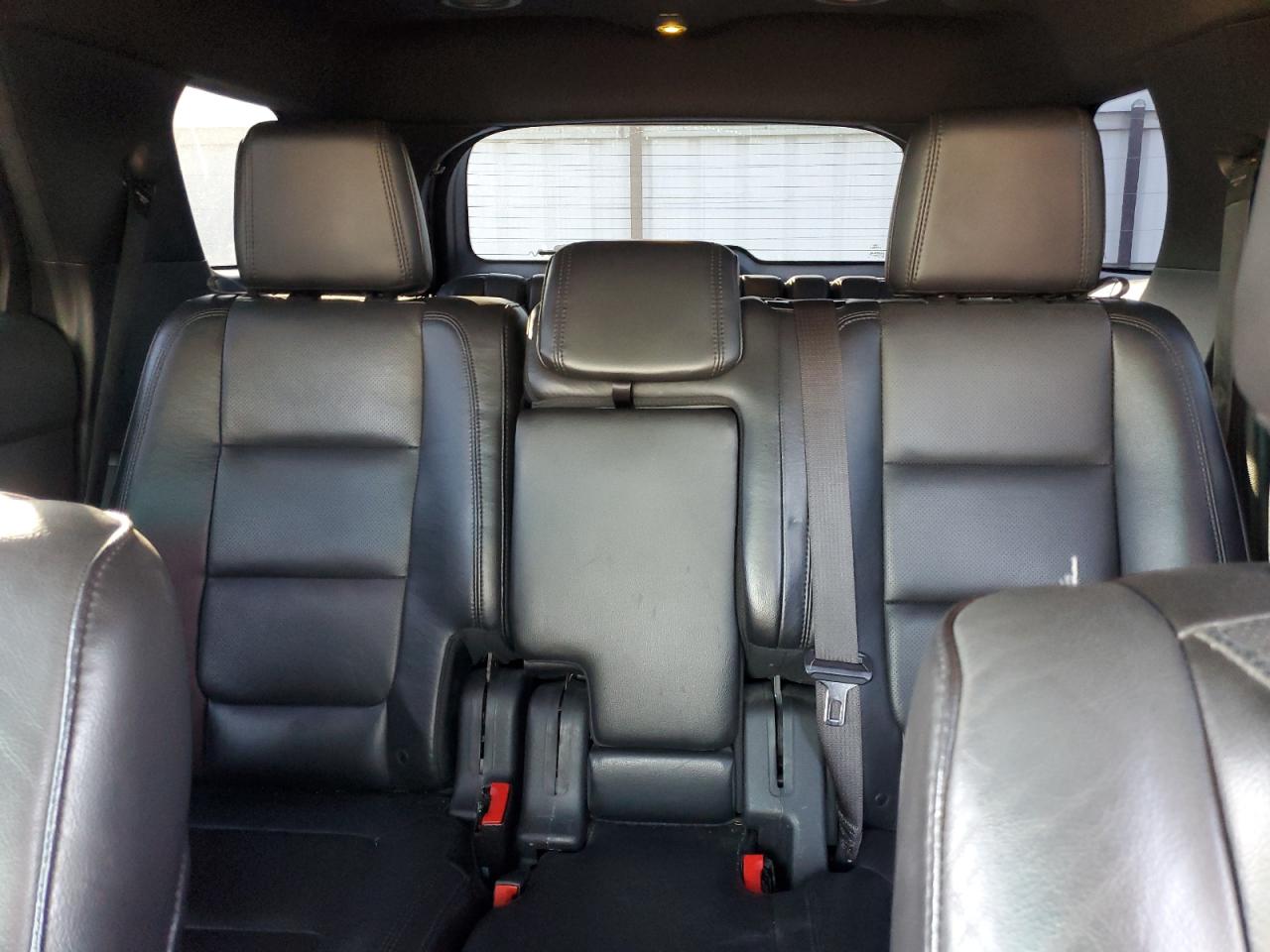 FORD EXPLORER LIMITED