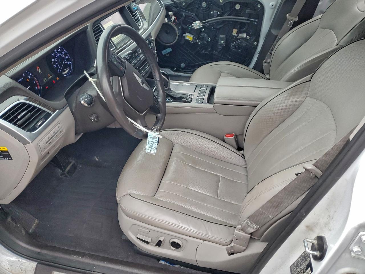 HYUNDAI GENESIS 3.8L