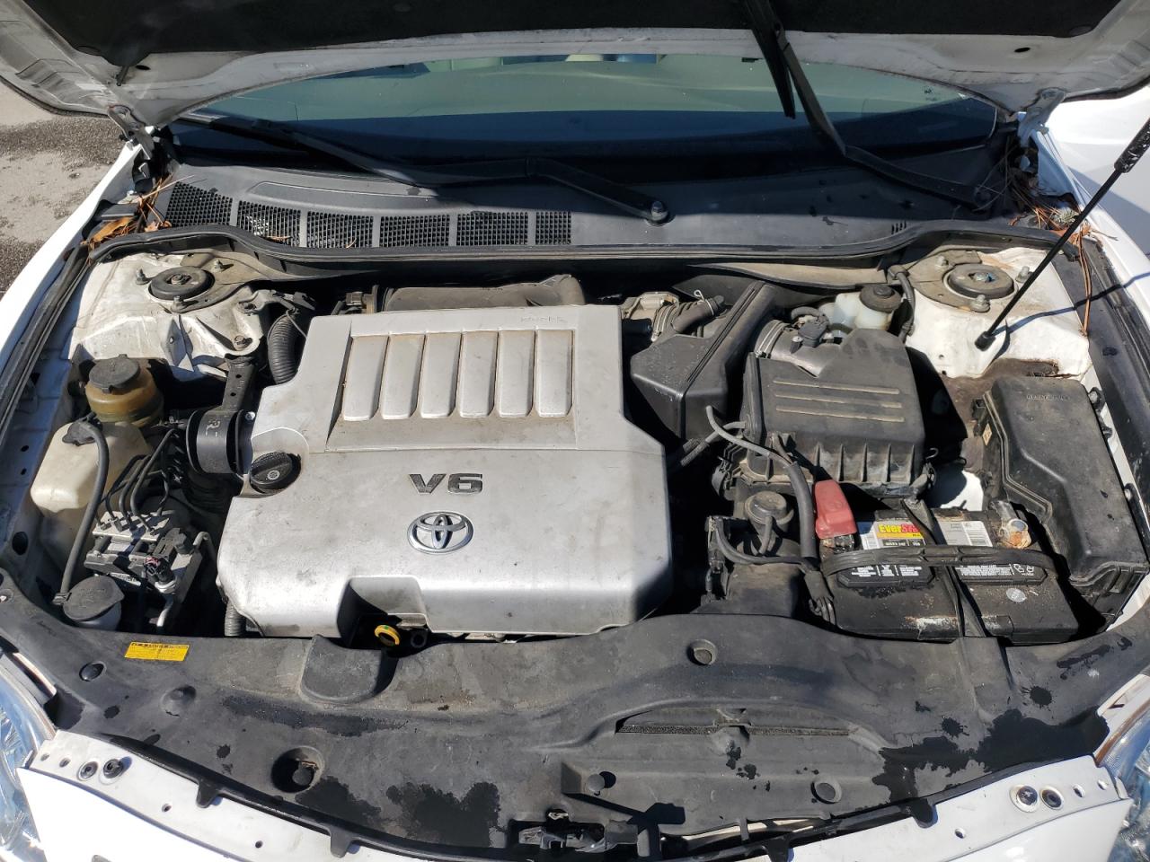 Lot #3286609169 2009 TOYOTA CAMRY SE