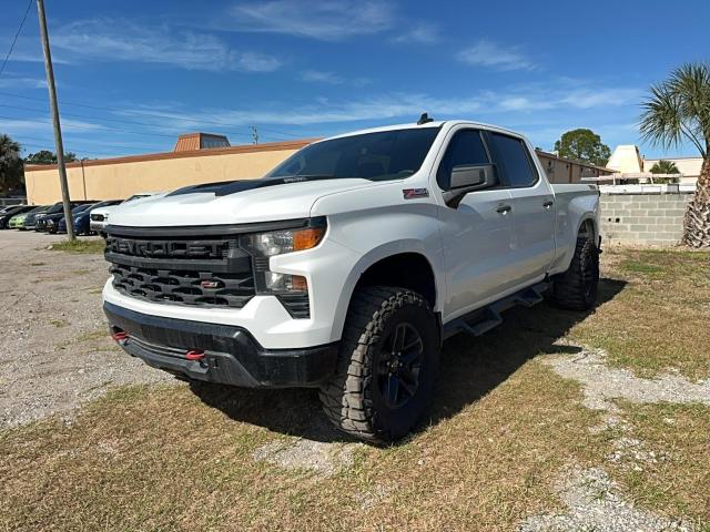 2022 CHEVROLET SILVERADO #3284595359
