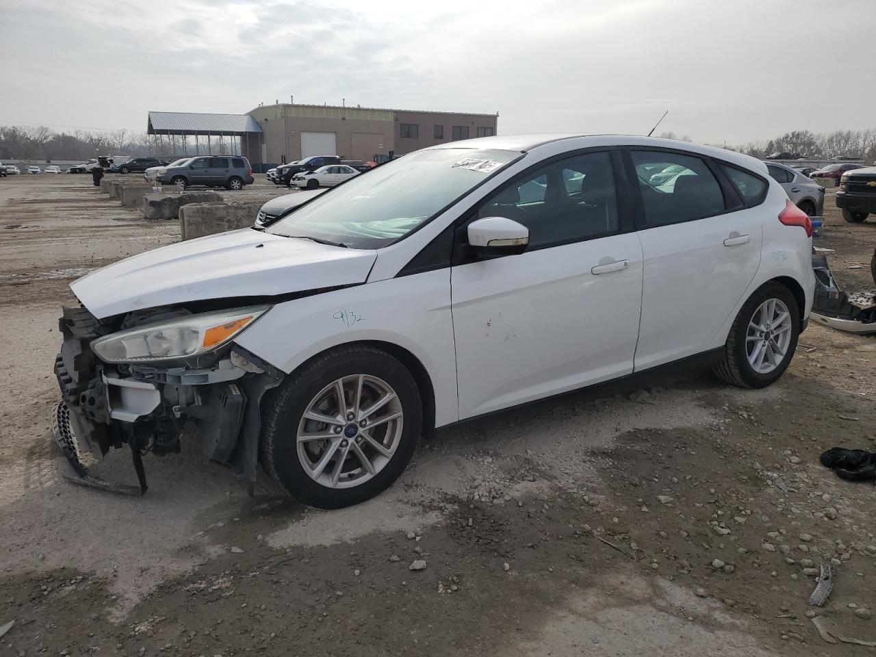 Lot #3297518555 2015 FORD FOCUS SE