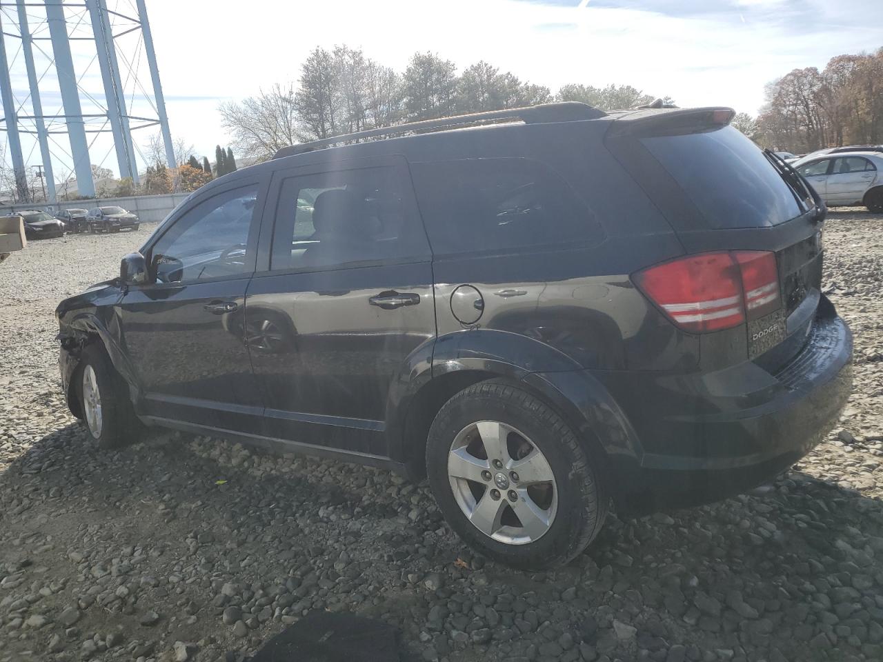 DODGE JOURNEY SXT