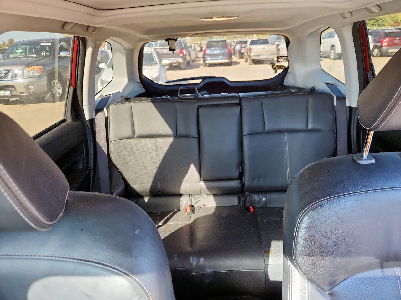 SUBARU FORESTER 2.5I TOURING