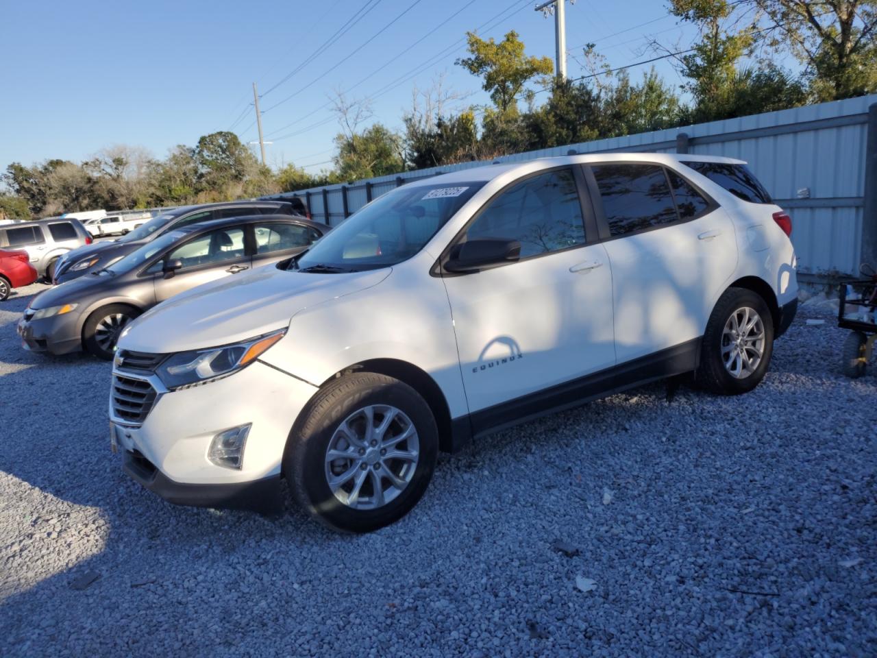 CHEVROLET EQUINOX LS