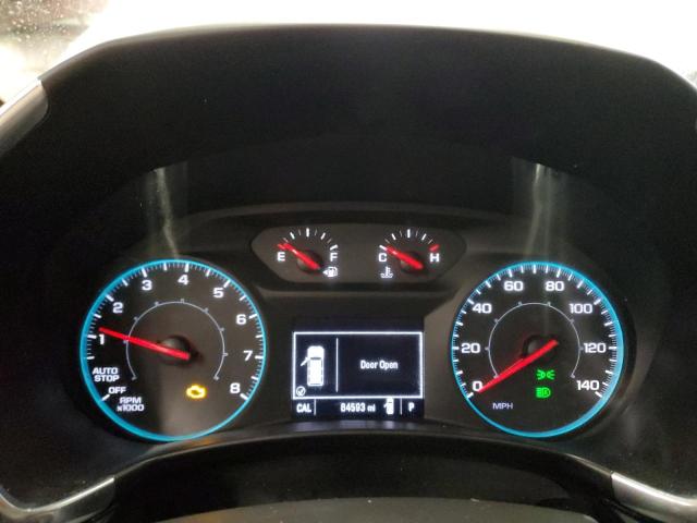 2021 CHEVROLET EQUINOX LS - 3GNAXSEV6MS176590