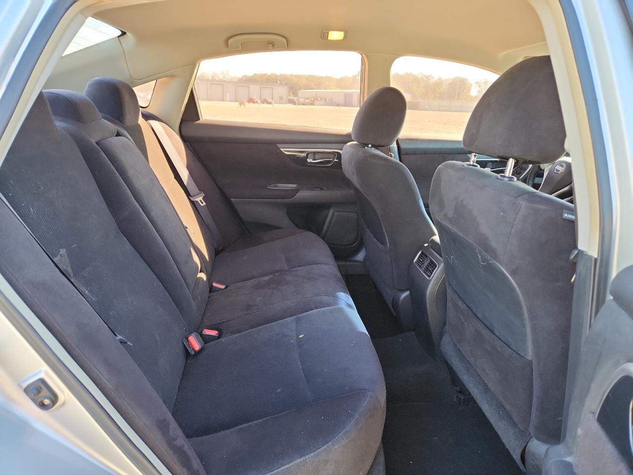 NISSAN ALTIMA 2.5
