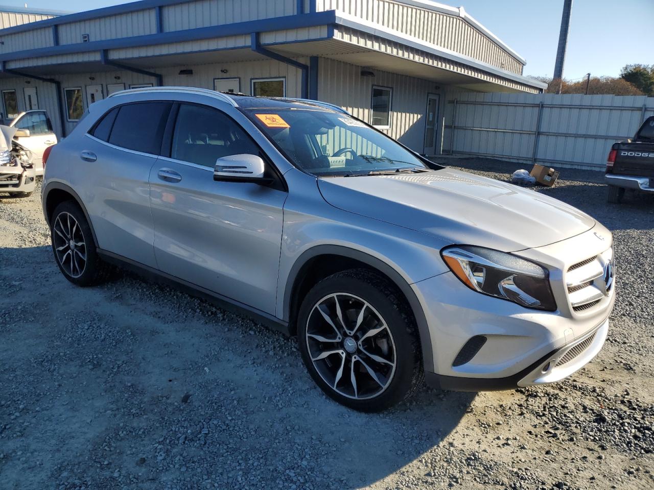MERCEDES-BENZ GLA-CLASS 250 4MATIC