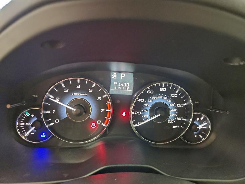 2011 SUBARU OUTBACK 2. #3303960706