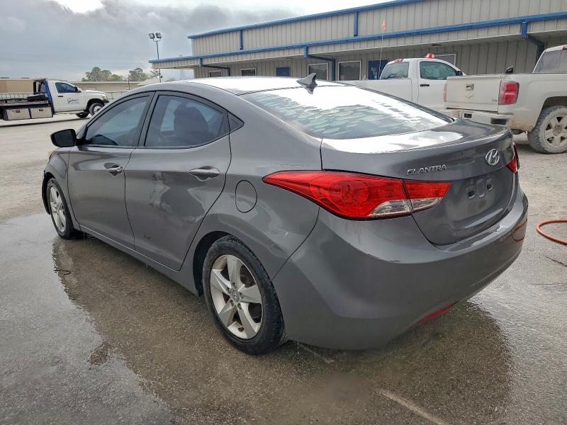 2013 HYUNDAI ELANTRA GL #3304505438