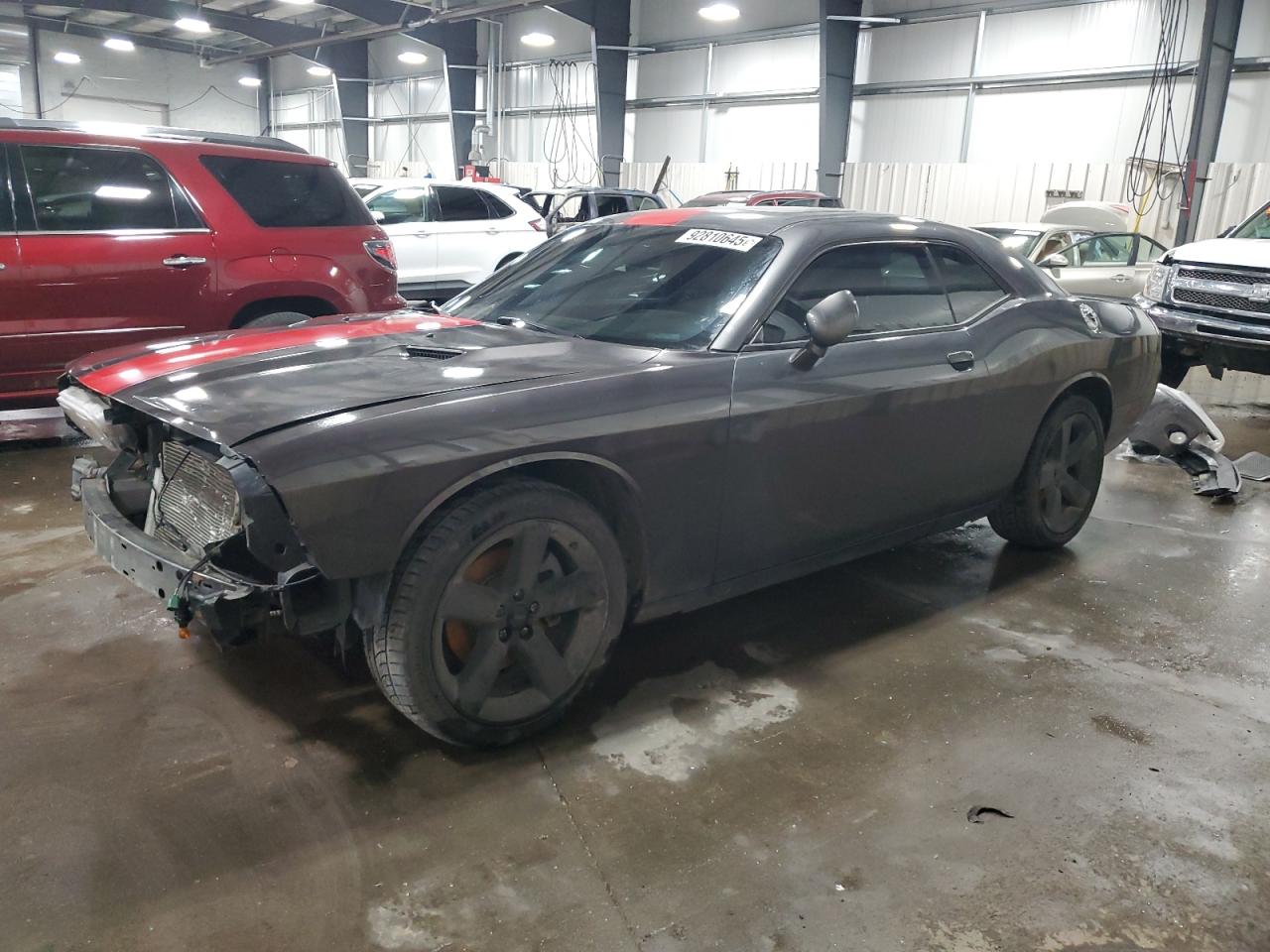 DODGE CHALLENGER SXT