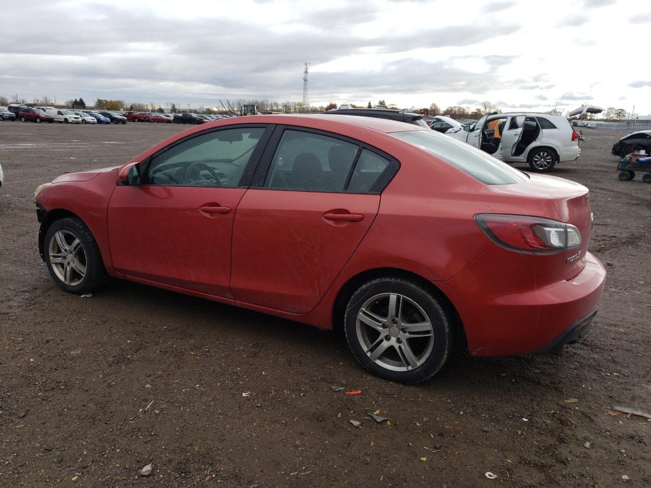 MAZDA 3 I