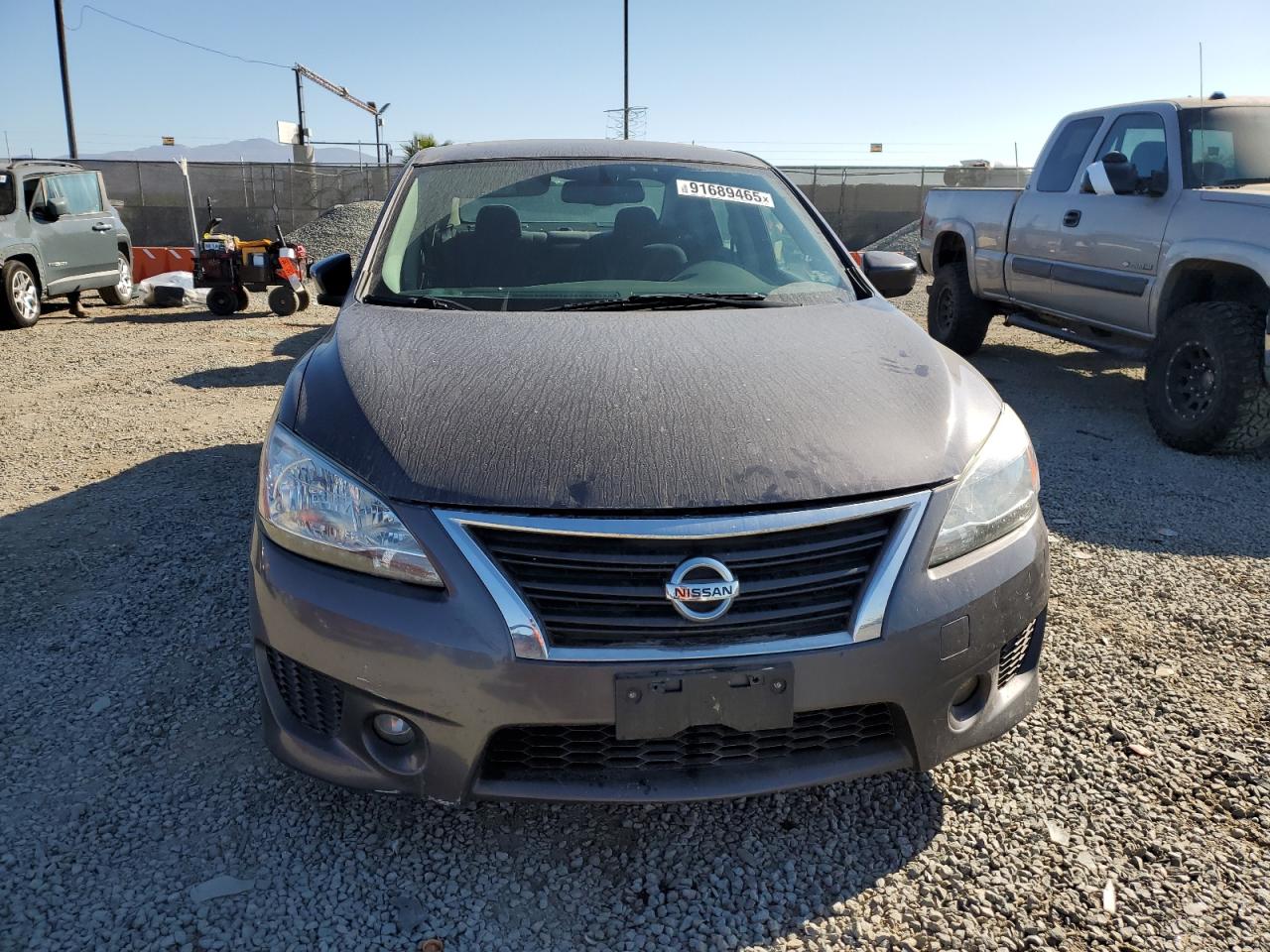 NISSAN SENTRA S