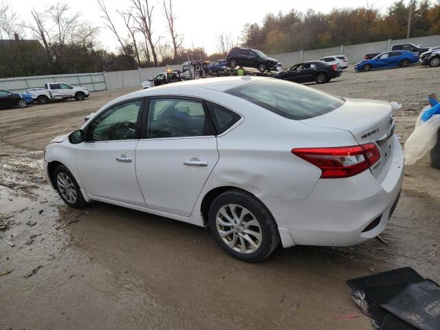 2018 NISSAN SENTRA S - 3N1AB7AP7JY324091