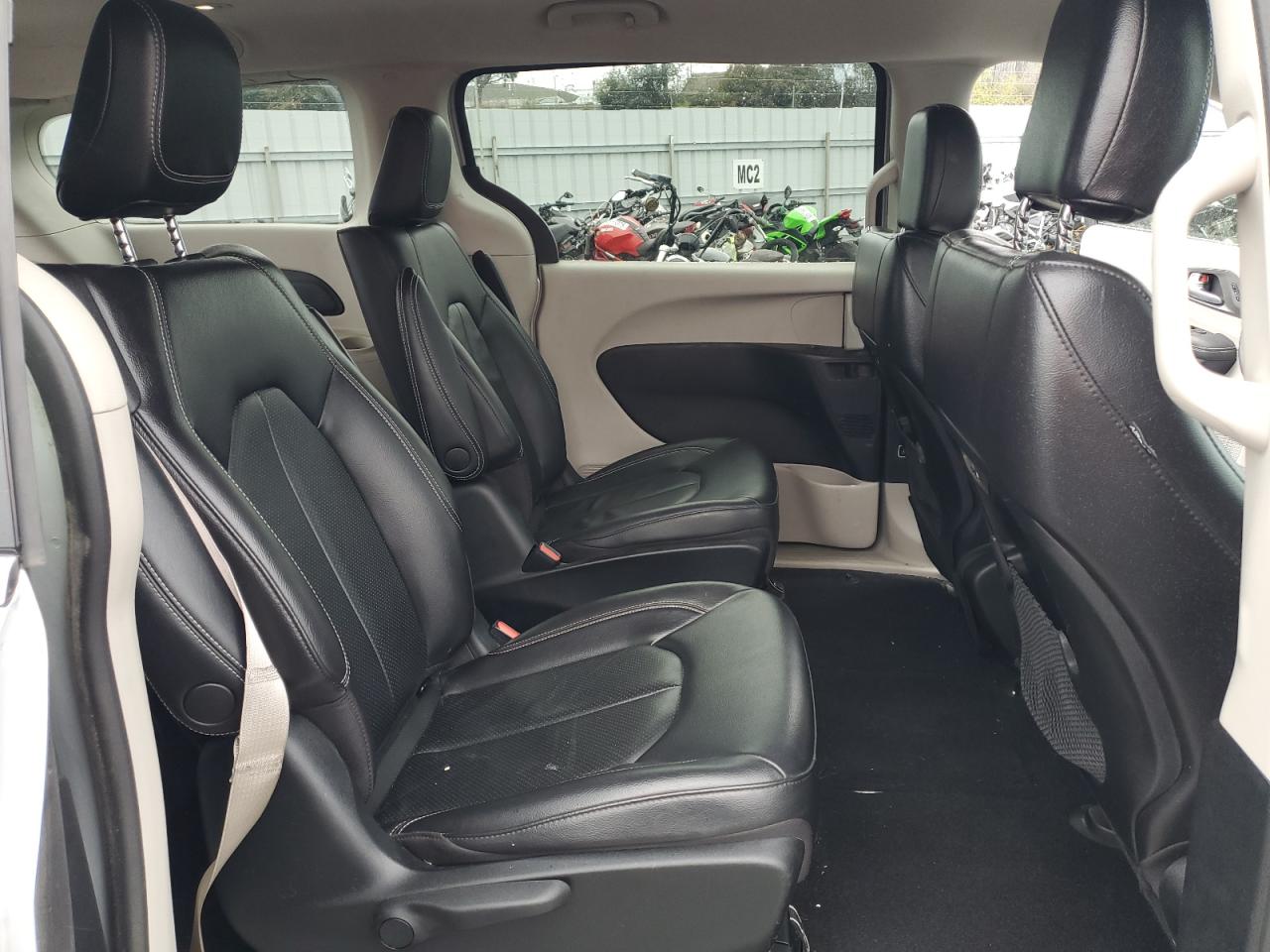 CHRYSLER PACIFICA HYBRID TOURING L