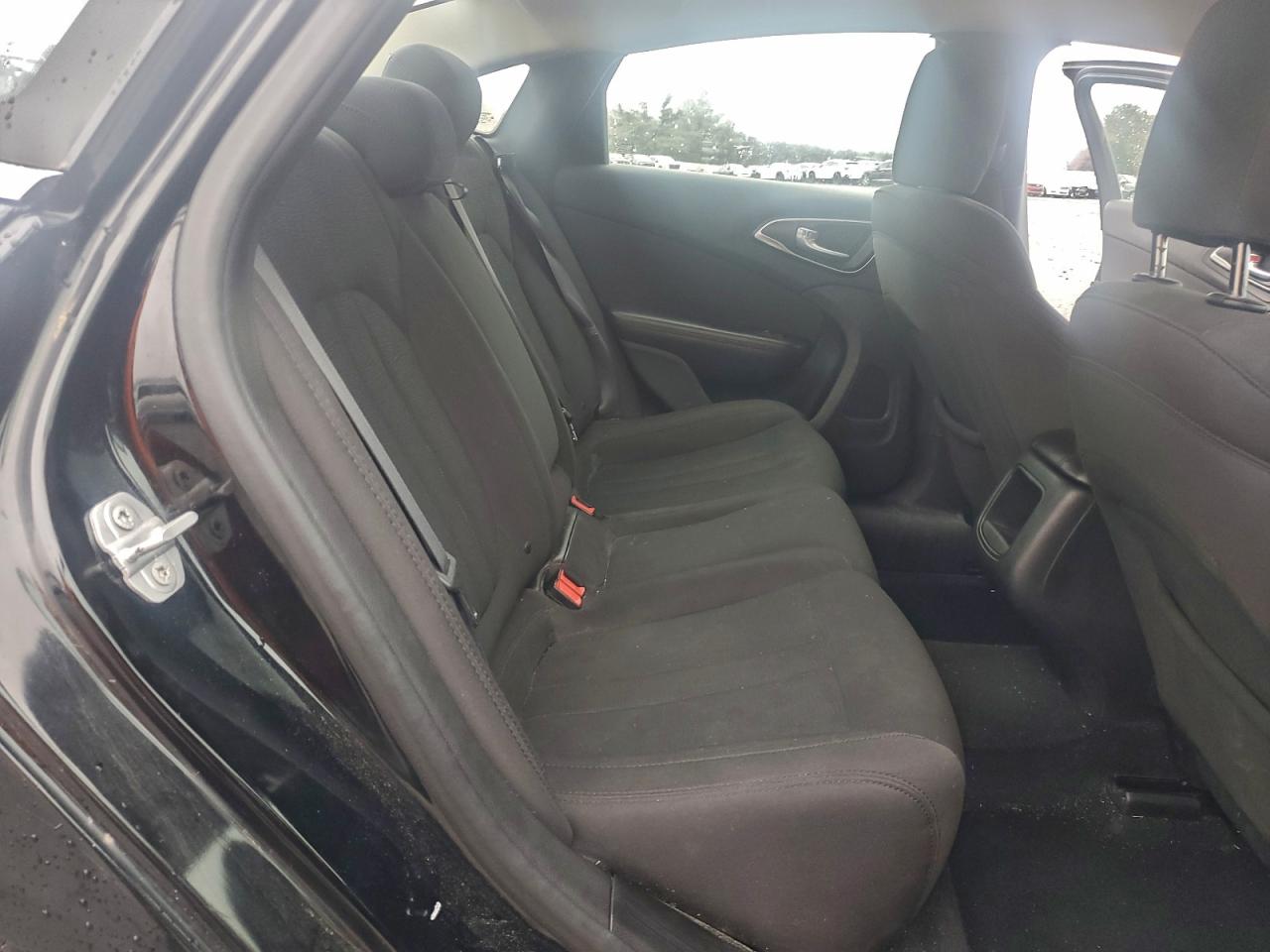 CHRYSLER 200 LIMITED