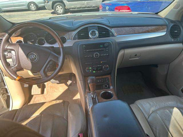 2009 BUICK ENCLAVE CX #3290128270