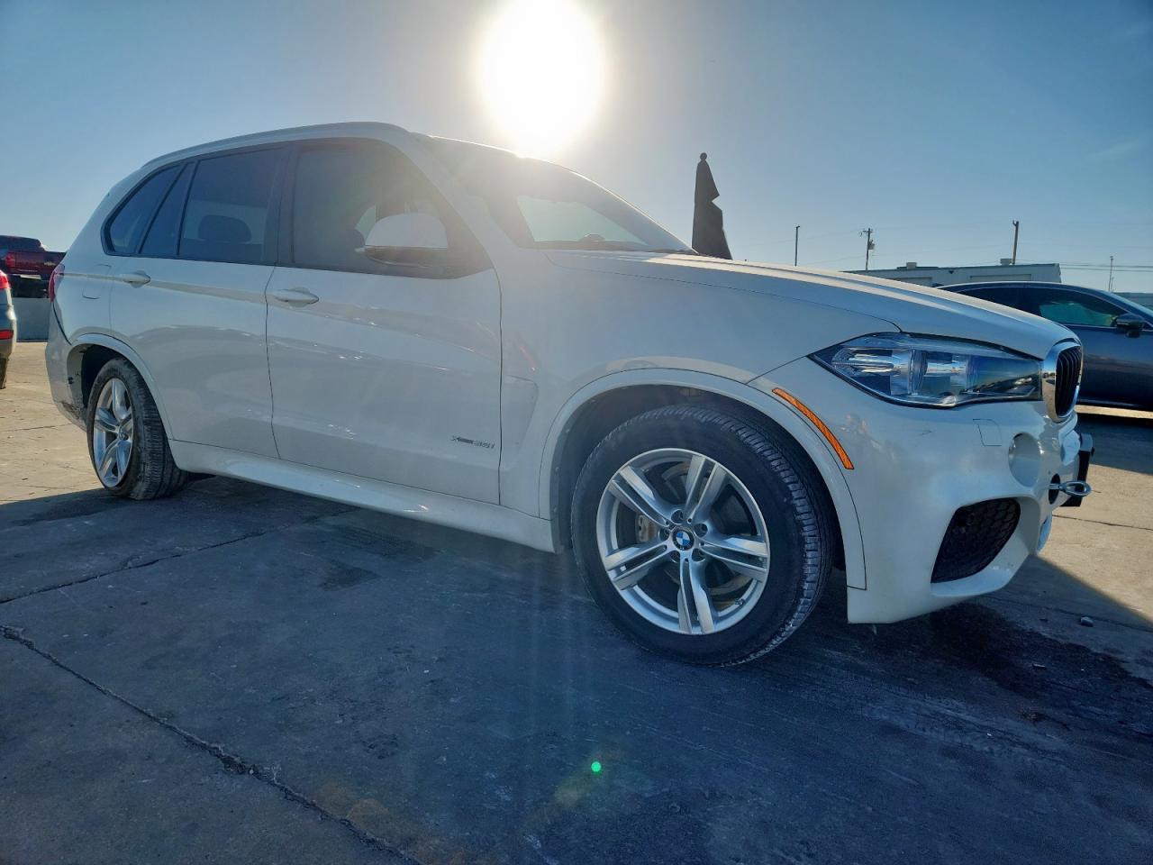 BMW X5 XDRIVE35I