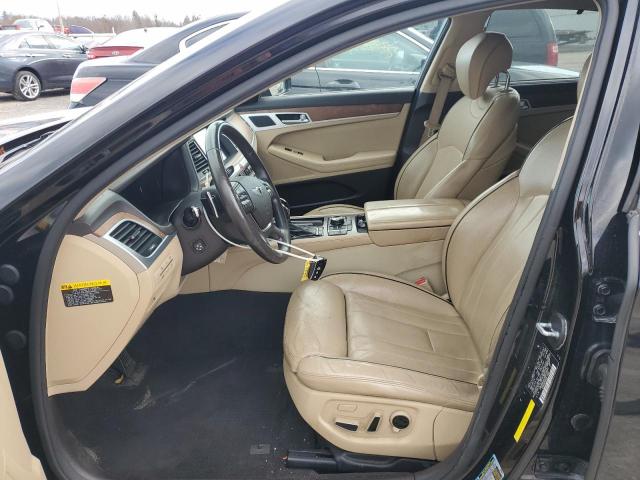 2015 HYUNDAI GENESIS 3. #3309510596