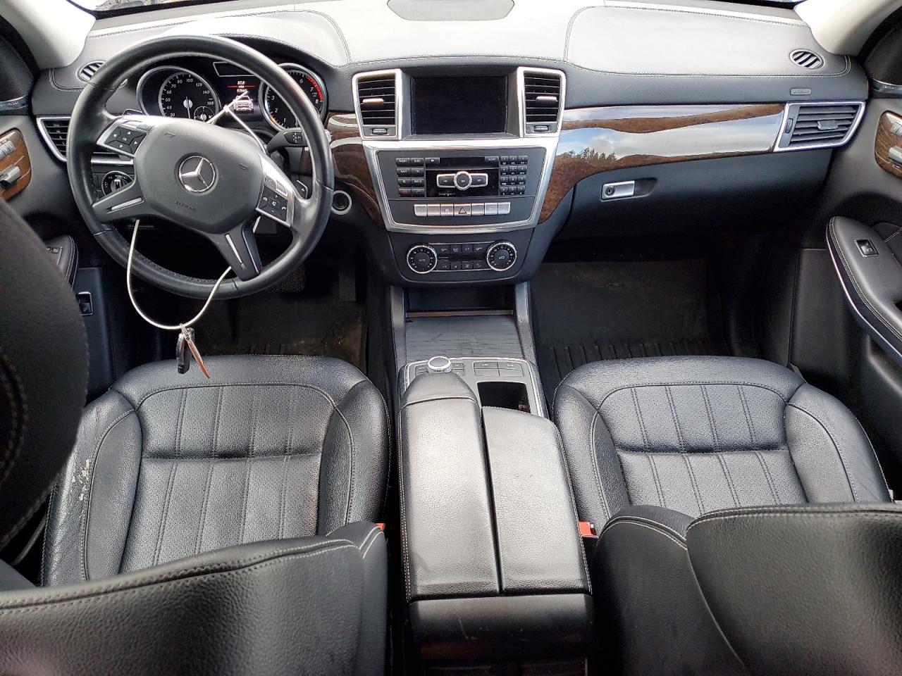 MERCEDES-BENZ GL-CLASS 450 4MATIC