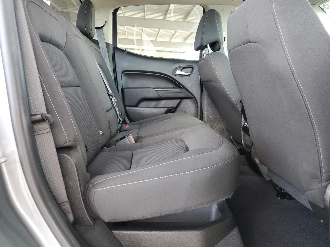 CHEVROLET COLORADO LT