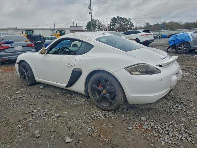 2007 PORSCHE CAYMAN #3303657930