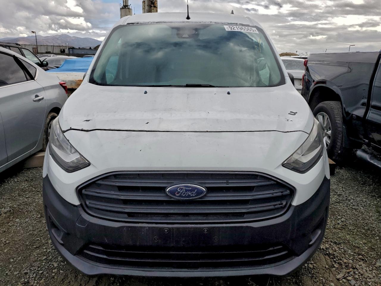 FORD TRANSIT CONNECT XL