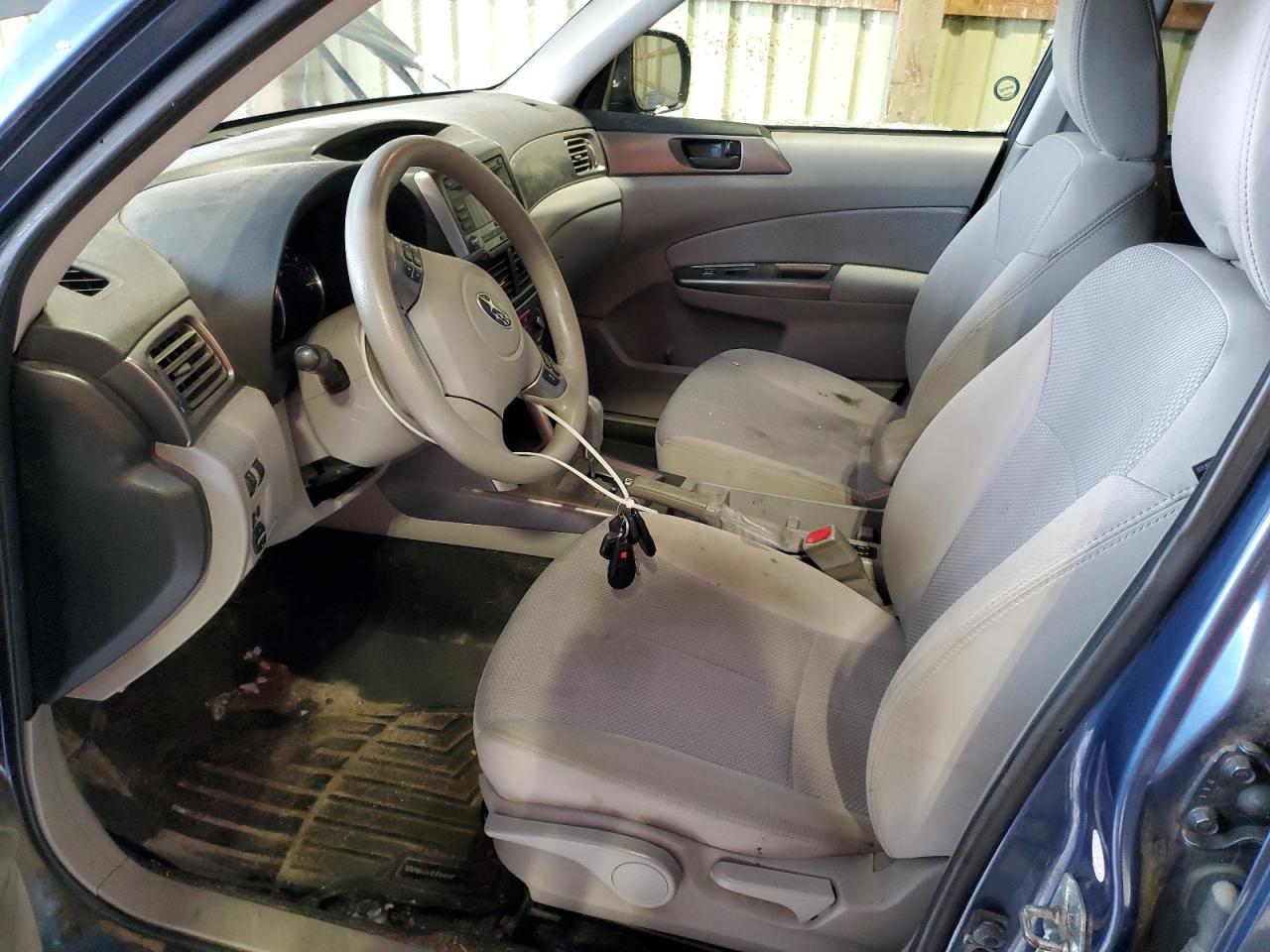 SUBARU FORESTER 2.5X