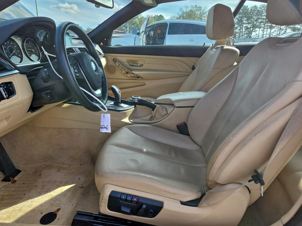 BMW 4 SERIES XI SULEV