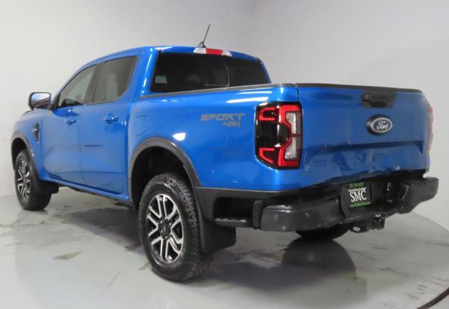 2024 FORD RANGER LAR #3297856781
