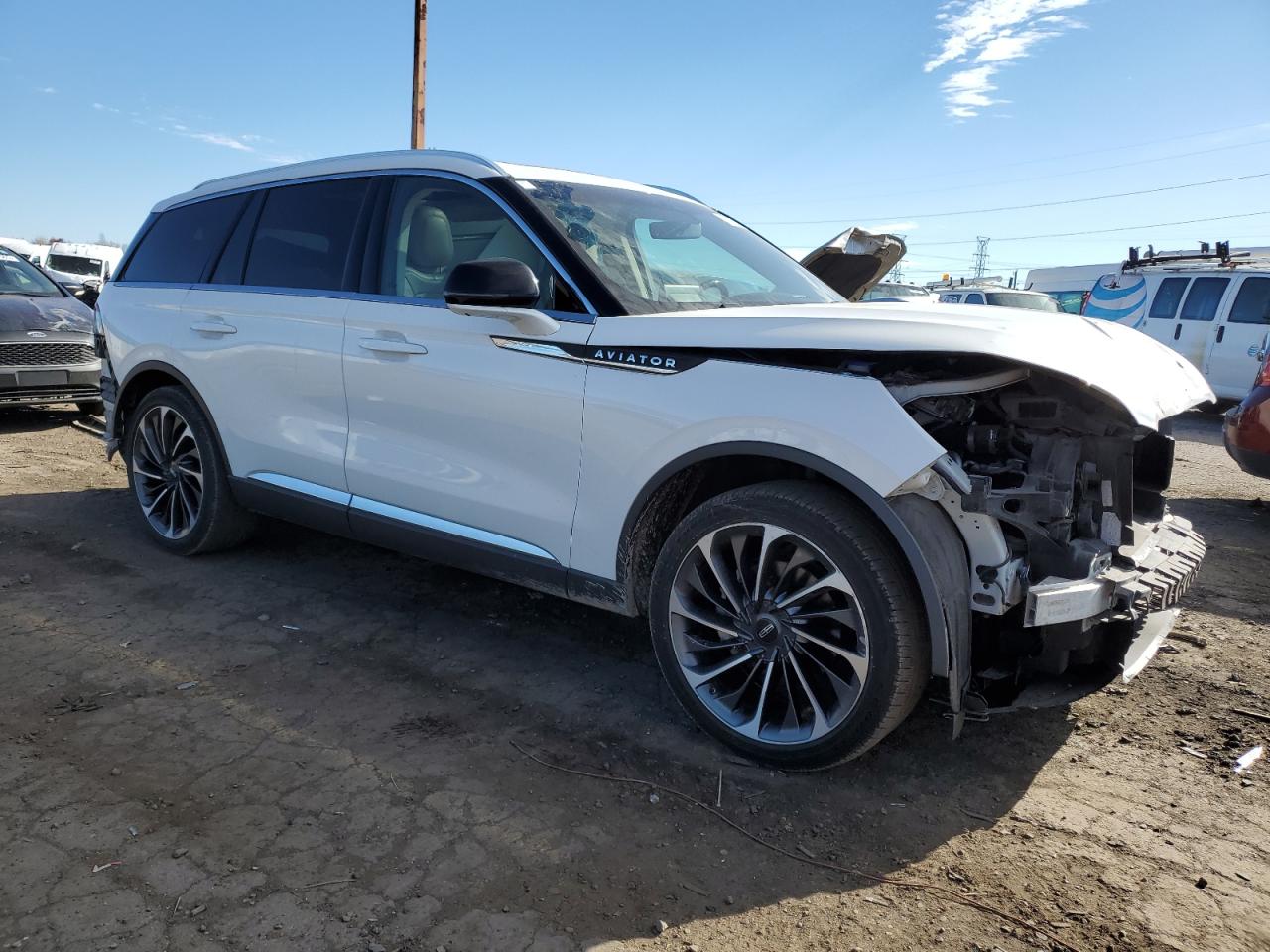 LINCOLN AVIATOR RESERVE