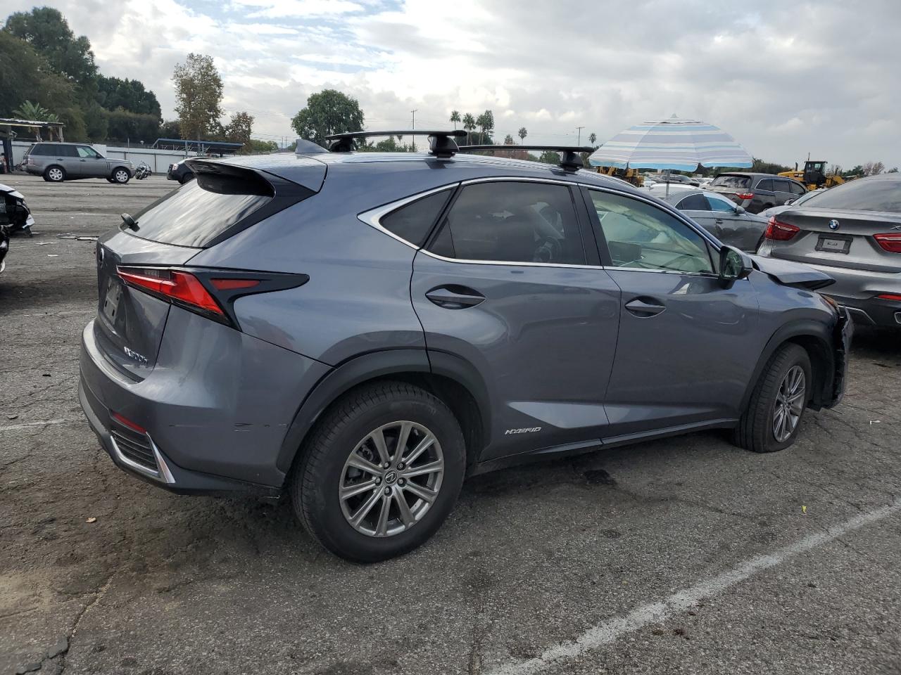 LEXUS NX 300H