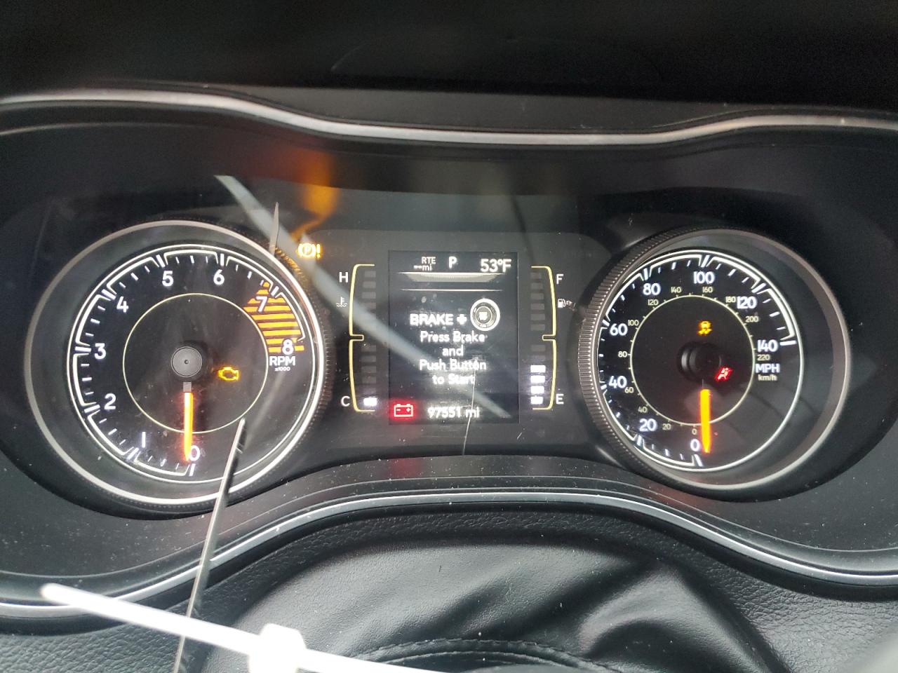 JEEP GRAND CHEROKEE LATITUDE PLUS