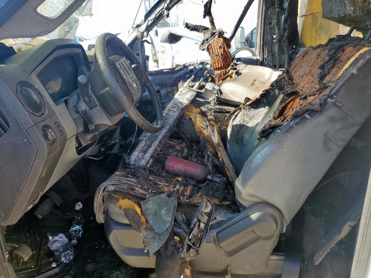 FORD F-550 SUPER DUTY