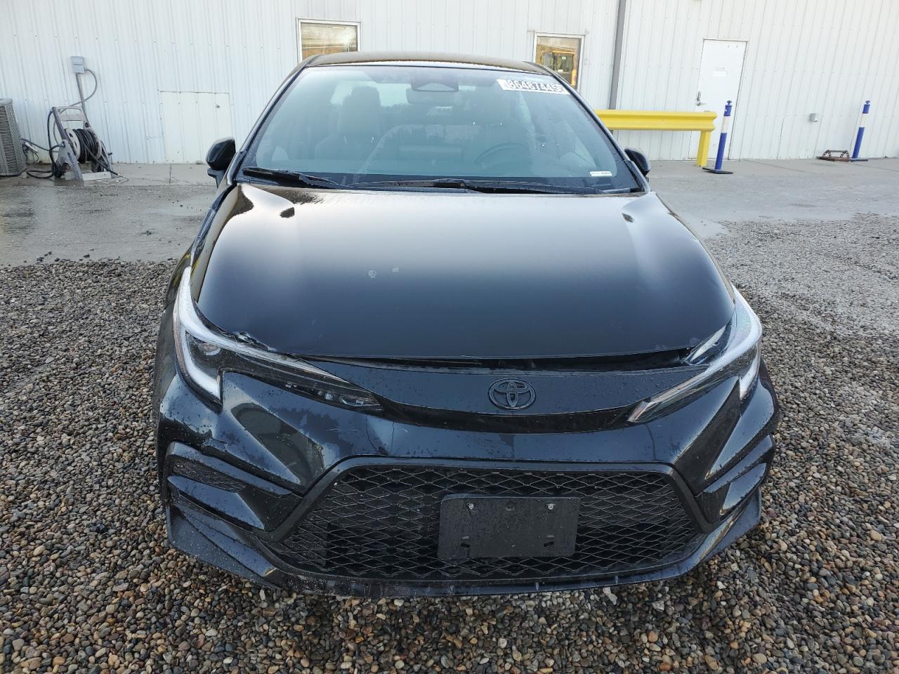 Lot #3311976360 2025 TOYOTA COROLLA SE