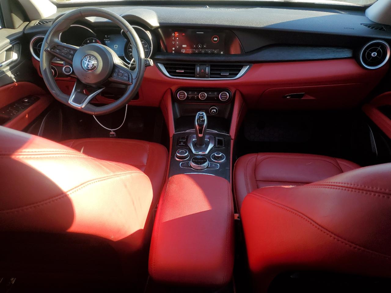 Lot #3316716415 2020 ALFA ROMEO STELVIO