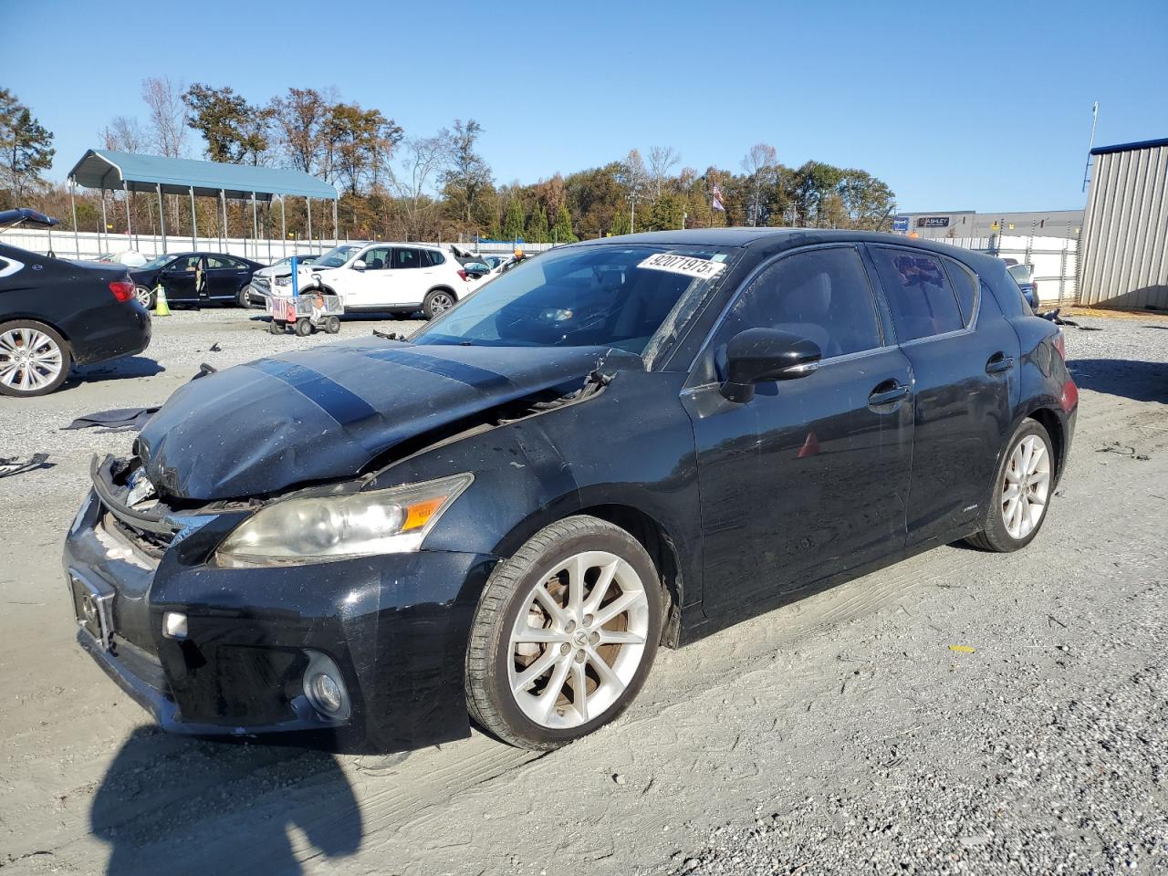 LEXUS CT 200H 200