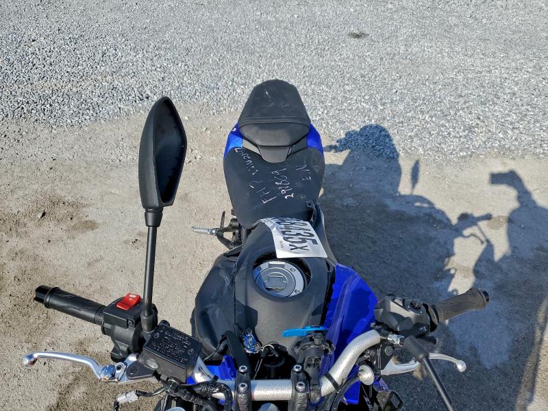 2025 YAMAHA MTN690 #3301752361