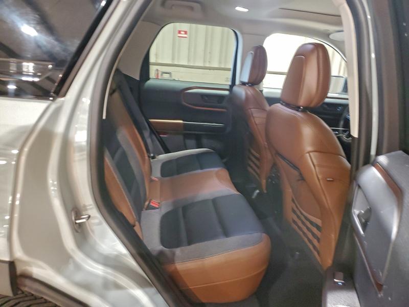 2021 FORD BRONCO SPO #3301940452