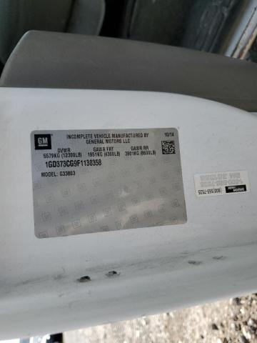 2015 GMC SAVANA #3297319386