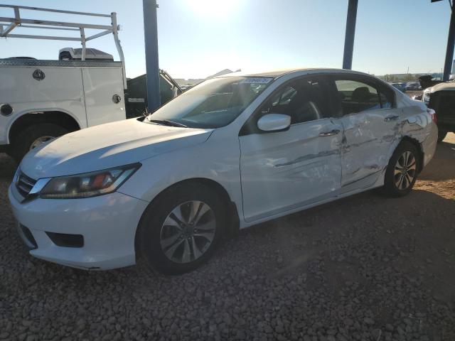 2014 HONDA ACCORD LX #3309472609