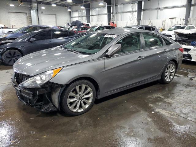 Global Auto Auctions: 2012 HYUNDAI SONATA SE