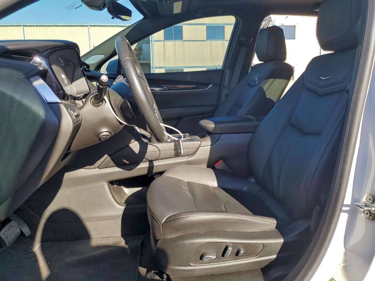 CADILLAC XT5 PREMIUM LUXURY